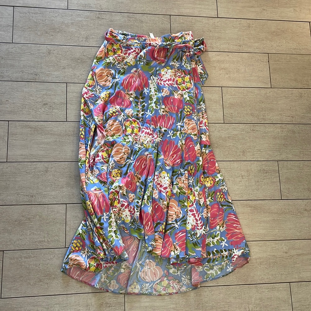 Matilda Jane Floral Medium Maxi Skirt